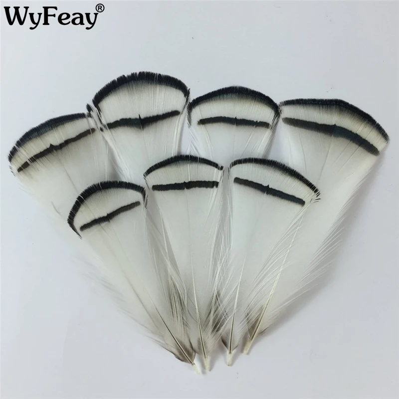 Hot 50 PCS natural High quality blue pheasant feathers 6-8CM DIY Jewelry Making Accessories Cheap Plumes Wedding Decorations
Hot 50 PCS natural High quality blue pheasant feathers 6-8CM DIY Jewelry Making Accessories Cheap Plumes Wedding Decorations