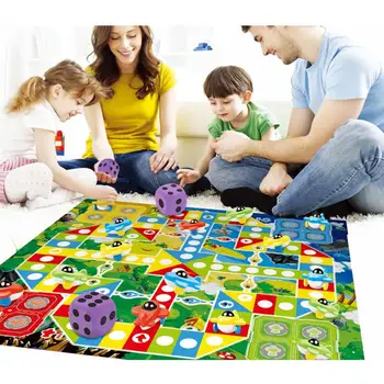 Children's Playing Dice Kid Educational Toys Specialty Giant EVA Foam Playing Dice Block Party Toy Game Prize For Children
Children's Playing Dice Kid Educational Toys Specialty Giant EVA Foam Playing Dice Block Party Toy Game Prize For Children