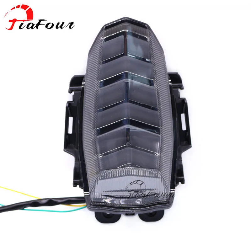 For YAMAHA YZF-R15 YZF R15 2017-2018 Integrated led tail light turn signal blinker
For YAMAHA YZF-R15 YZF R15 2017-2018 Integrated led tail light turn signal blinker