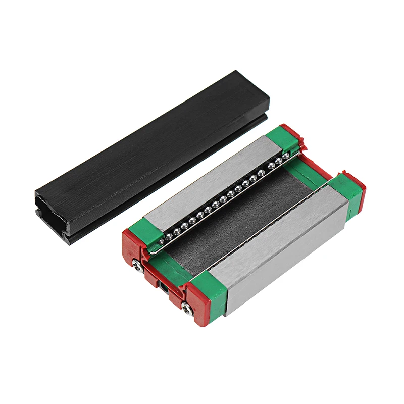 1Pcs MGN15H Linear Rail Block Lengthening Slider for MGN15 Linear Rail Guide CNC Tool Bearing Steel 58.8mm Length
1Pcs MGN15H Linear Rail Block Lengthening Slider for MGN15 Linear Rail Guide CNC Tool Bearing Steel 58.8mm Length