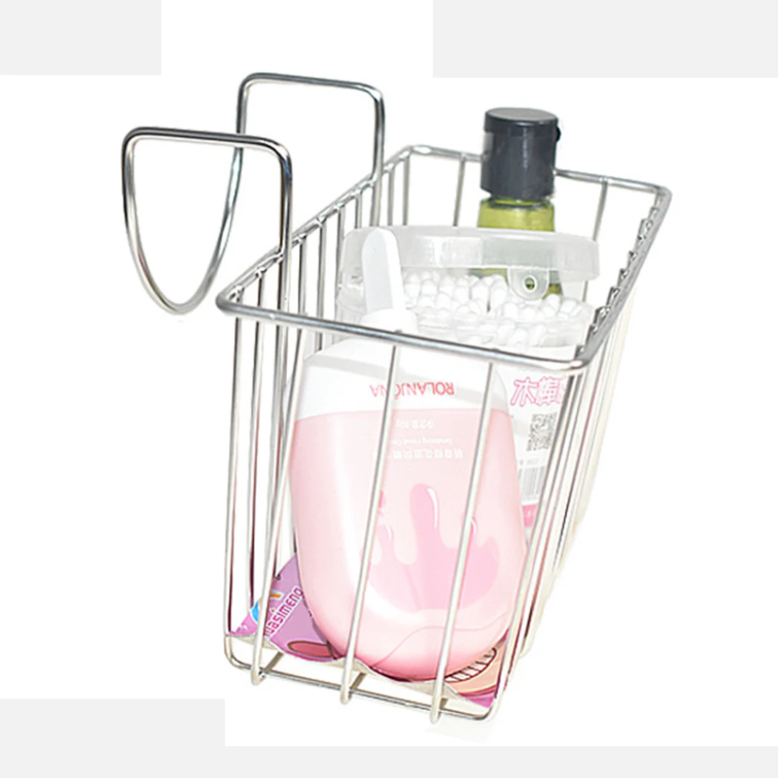 ITECHOR 1 PCS Multi-Function Storage Rack Hanger Over The Door Basket For Kitchen Bathroom Storage Organizer
ITECHOR 1 PCS Multi-Function Storage Rack Hanger Over The Door Basket For Kitchen Bathroom Storage Organizer