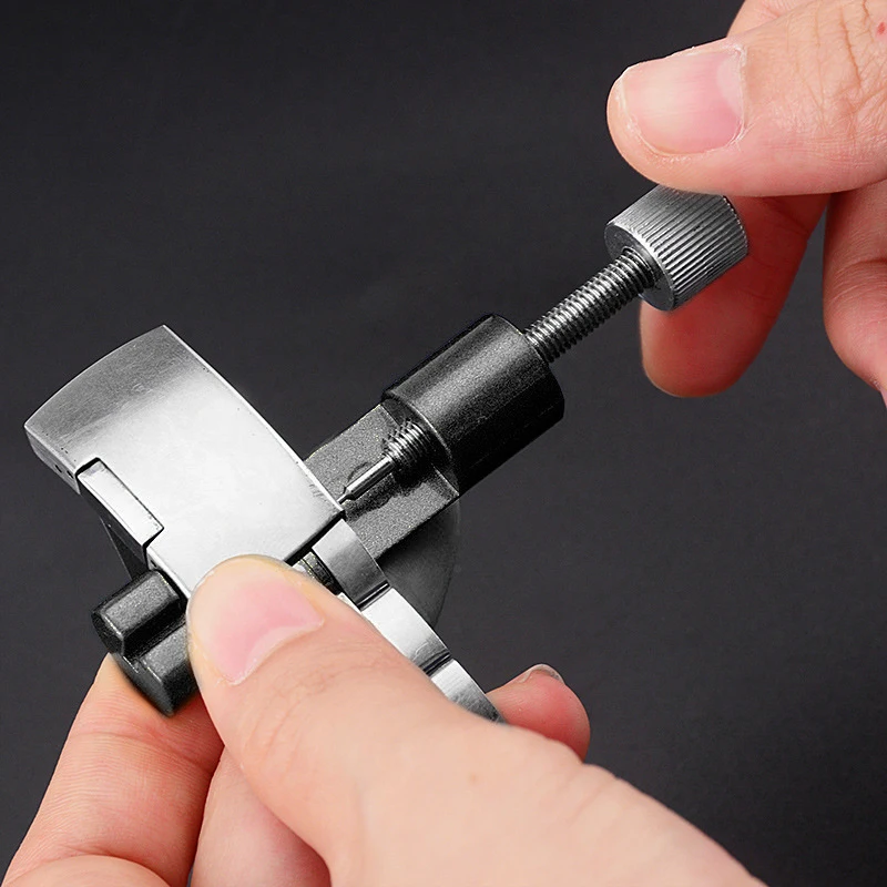 Wristwatch Pin Watchband Wrist Chain Strap Adjusting Repair Tool Watch Chain Regulator Watchband Link Remover
Wristwatch Pin Watchband Wrist Chain Strap Adjusting Repair Tool Watch Chain Regulator Watchband Link Remover