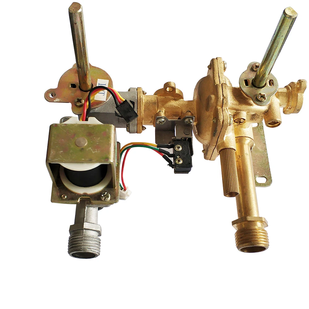 Earth Star Gas water heater Normal Valve Household flue strong row of gas water heater water vapor linkage valve
Earth Star Gas water heater Normal Valve Household flue strong row of gas water heater water vapor linkage valve