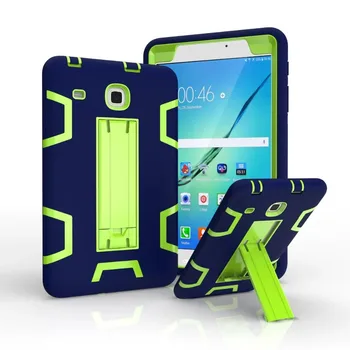 A Type Heavy Duty Shockproof Kickstand Hybrid Robot Case Cover for Samsung Tab A 10.1 P580 S3 9.7 T820 Tab A 10.5 T590 10pcs
A Type Heavy Duty Shockproof Kickstand Hybrid Robot Case Cover for Samsung Tab A 10.1 P580 S3 9.7 T820 Tab A 10.5 T590 10pcs