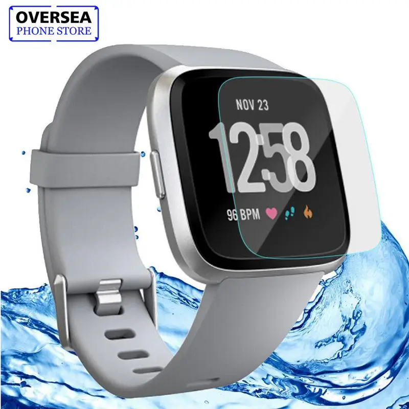 Explosion-proof TPU HD Full Cover Screen Protector Film For Fitbit Versa Smart Watch
Explosion-proof TPU HD Full Cover Screen Protector Film For Fitbit Versa Smart Watch