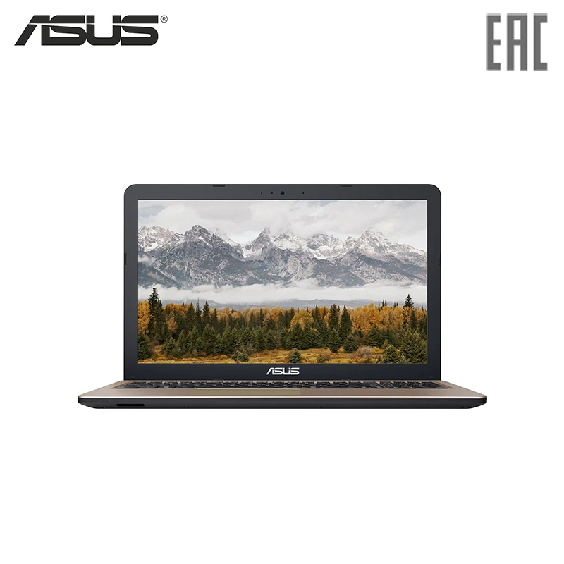 Ноутбук ASUS X540YA-DM660T 15.6"/E1-6010/4Гб/1Тб/noODD/Radeon R2/Win10/Коричневый (90NB0CN1-M10320) 
Ноутбук ASUS X540YA-DM660T 15.6"/E1-6010/4Гб/1Тб/noODD/Radeon R2/Win10/Коричневый (90NB0CN1-M10320)