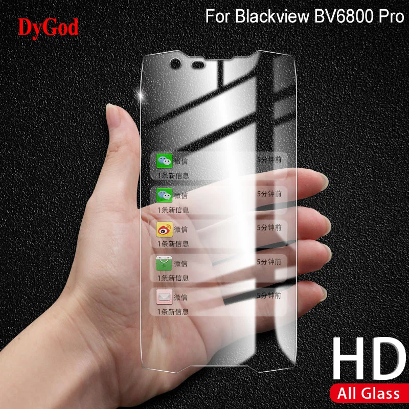 DyGod For Blackview BV6800 Pro Tempered Glass Front Film Screen Protector Glass For Blackview BV6800 Pro Phone Glass Cover Film
DyGod For Blackview BV6800 Pro Tempered Glass Front Film Screen Protector Glass For Blackview BV6800 Pro Phone Glass Cover Film