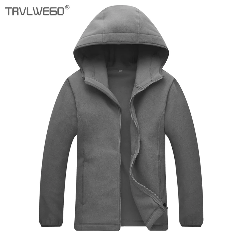 TRVLWEGO Men Women Full-zip Soft Polar Fleece Hiking Jacket Thick Coat Windbreaker Warm Spring Autumn Winter Outdoor Classic
TRVLWEGO Men Women Full-zip Soft Polar Fleece Hiking Jacket Thick Coat Windbreaker Warm Spring Autumn Winter Outdoor Classic