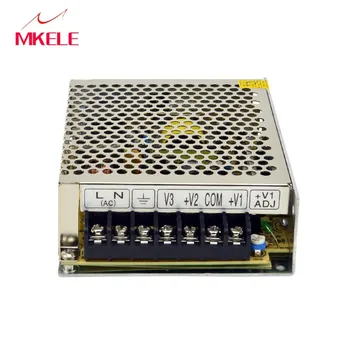 50W 5V 15V -15V Triple Output Switching Power Supply NET-50C UL CB SMPS AC to DC volt power supplies
50W 5V 15V -15V Triple Output Switching Power Supply NET-50C UL CB SMPS AC to DC volt power supplies