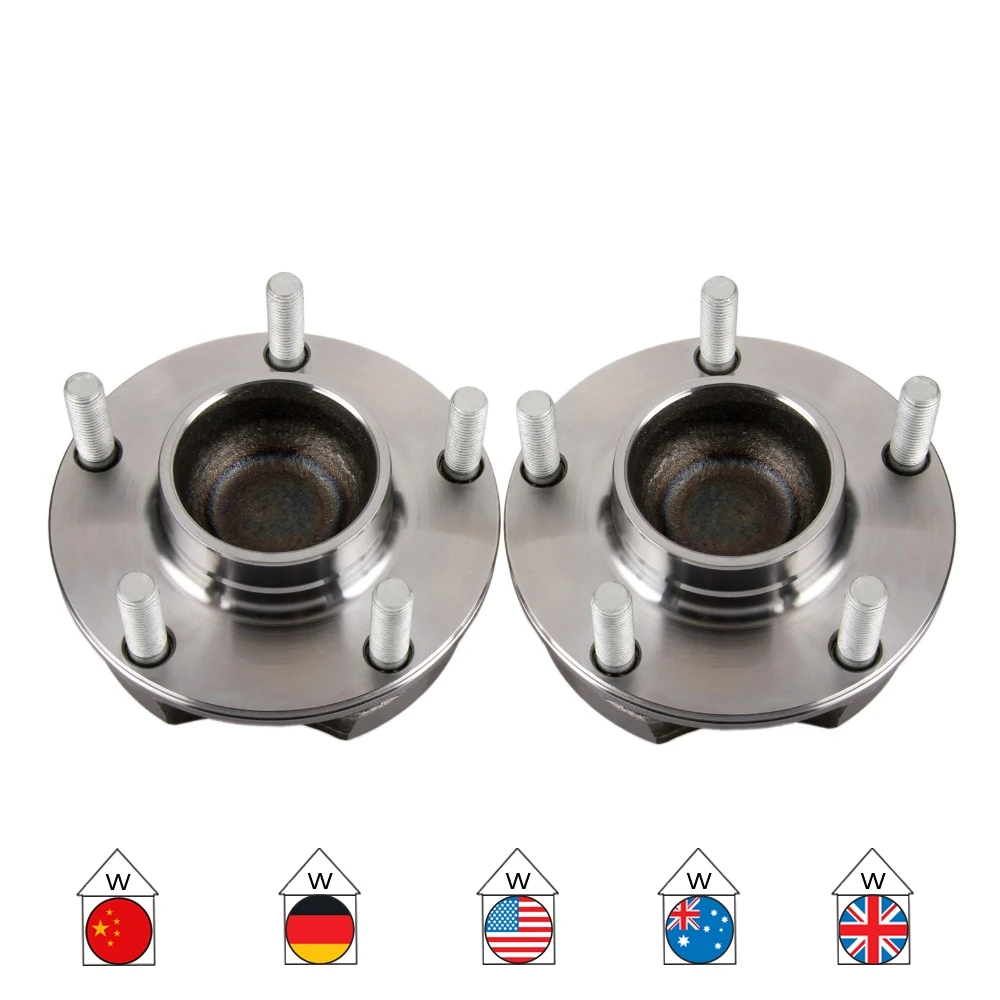 2 Pcs Front Wheel Bearing Hub FOR Holden Commodore VT-II VX VY VZ WH WK Series ABS
2 Pcs Front Wheel Bearing Hub FOR Holden Commodore VT-II VX VY VZ WH WK Series ABS