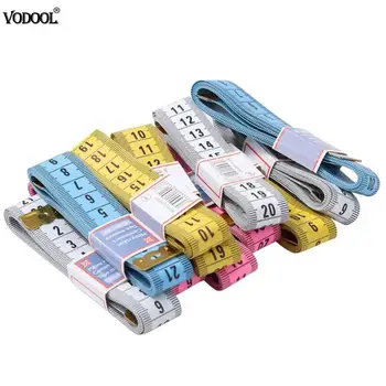 12pcs /set 1.5m Body Tape Measuring Ruler Sewing Tailor Tape Measure Soft Sewing Ruler Meter Sewing Measuring Tools Stationery
12pcs /set 1.5m Body Tape Measuring Ruler Sewing Tailor Tape Measure Soft Sewing Ruler Meter Sewing Measuring Tools Stationery