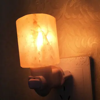 Mini Himalayan Salt Wall Lamp Hand Carved Natural Crystal Night Light For bedroom living room Gifts 
Mini Himalayan Salt Wall Lamp Hand Carved Natural Crystal Night Light For bedroom living room Gifts