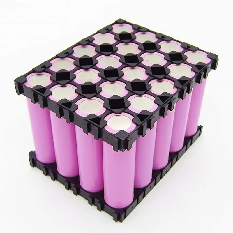 20/50Pcs 18650 Batteries Free Combination ABS 4x5 Cell Durable Heat Dissipation Holder Battery Bracket
20/50Pcs 18650 Batteries Free Combination ABS 4x5 Cell Durable Heat Dissipation Holder Battery Bracket