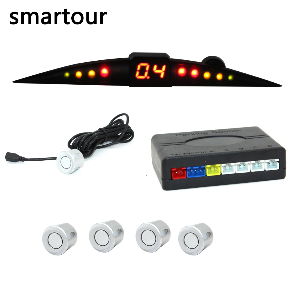Smartour Universal BSM Car Blind Spot Monitoring System 58KHZ Ultrasonic sensor Driver Lane Changing Warning Radar Signal
Smartour Universal BSM Car Blind Spot Monitoring System 58KHZ Ultrasonic sensor Driver Lane Changing Warning Radar Signal