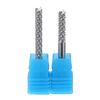 4mm Shank 17/28mm Carbide Tungsten End Mill Corn Milling Cutter PCB Copper Aluminum Cutting New
4mm Shank 17/28mm Carbide Tungsten End Mill Corn Milling Cutter PCB Copper Aluminum Cutting New