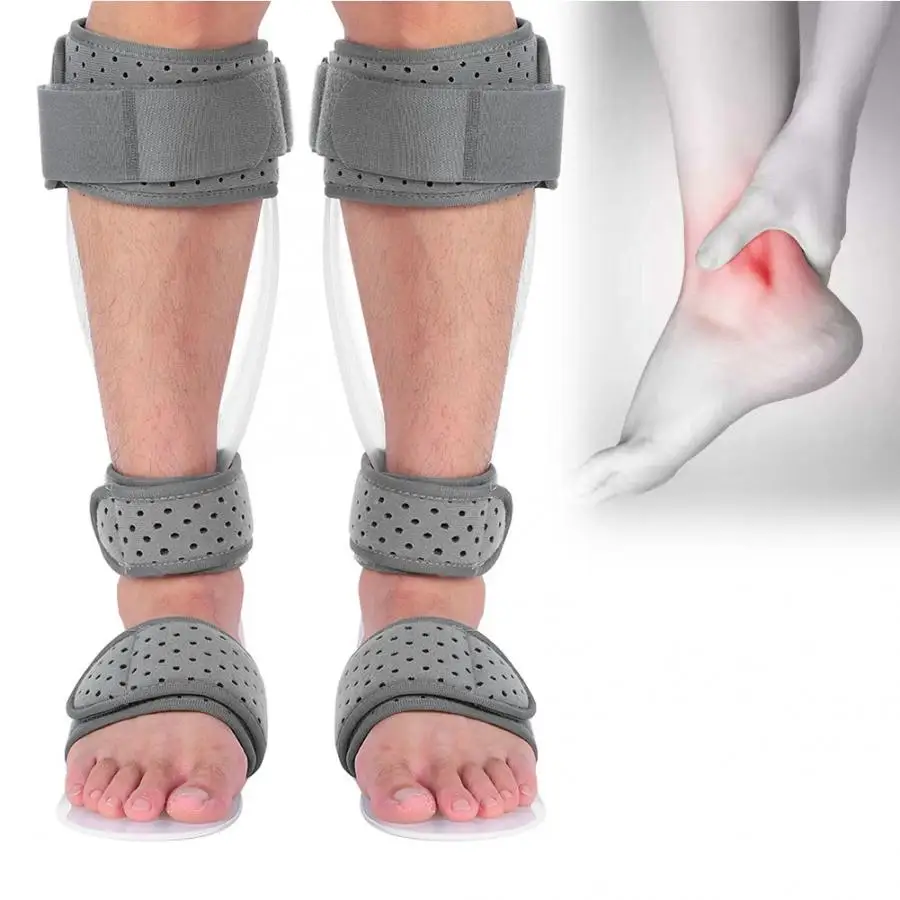 Posture Corrector 6 Types Foot Drop Orthosis Ankle Corrector Brace Support Protection Correction Splint Therapy Braces Supports
Posture Corrector 6 Types Foot Drop Orthosis Ankle Corrector Brace Support Protection Correction Splint Therapy Braces Supports