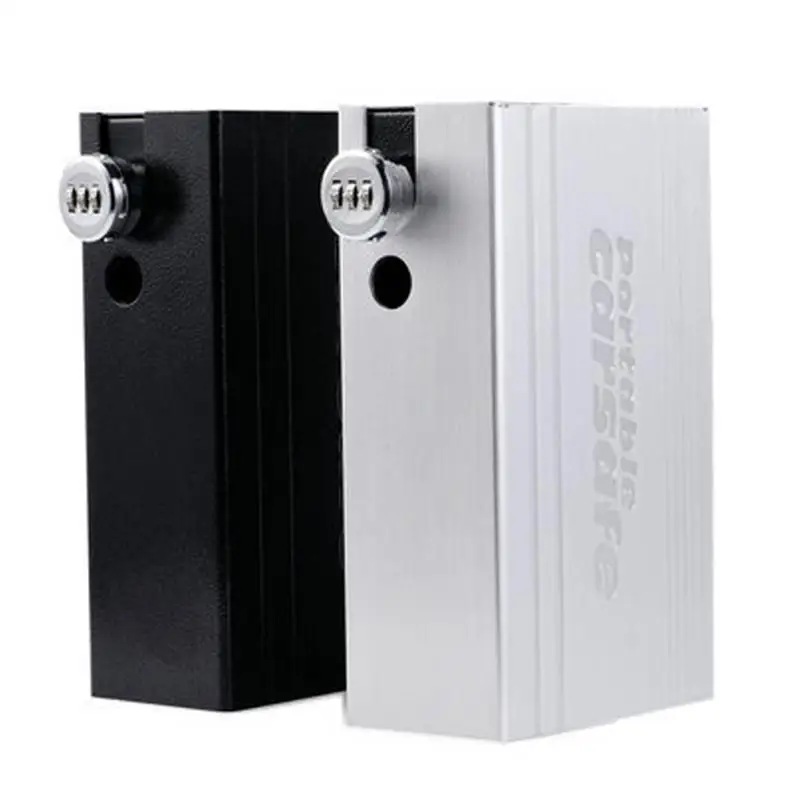 Aluminum Alloy Safe Box With Combination Lock Portable Car Supplies Container Carrying Case Car Private Items Collection Box
Aluminum Alloy Safe Box With Combination Lock Portable Car Supplies Container Carrying Case Car Private Items Collection Box
