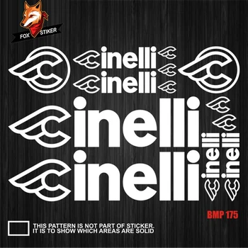 Bicycle frame stickers road bike mountain bike MTB Track bike TT bike cycle decal reflective stickers for CINELLI stickers
Bicycle frame stickers road bike mountain bike MTB Track bike TT bike cycle decal reflective stickers for CINELLI stickers