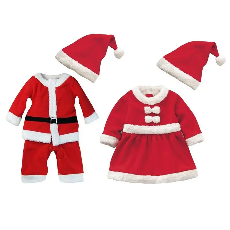 Children Christmas Clothing Set 12M-3Y Baby Boys Girls Christmas Suit and Dress Santa Claus Costumes Newborn Clothes
Children Christmas Clothing Set 12M-3Y Baby Boys Girls Christmas Suit and Dress Santa Claus Costumes Newborn Clothes