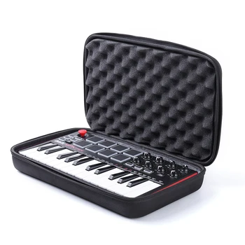 2018 New Portable Travel Case for Akai Professional MPK Mini MKII |25-Key Ultra-Portable USB MIDI Drum Pad & Keyboard Controller
2018 New Portable Travel Case for Akai Professional MPK Mini MKII |25-Key Ultra-Portable USB MIDI Drum Pad & Keyboard Controller