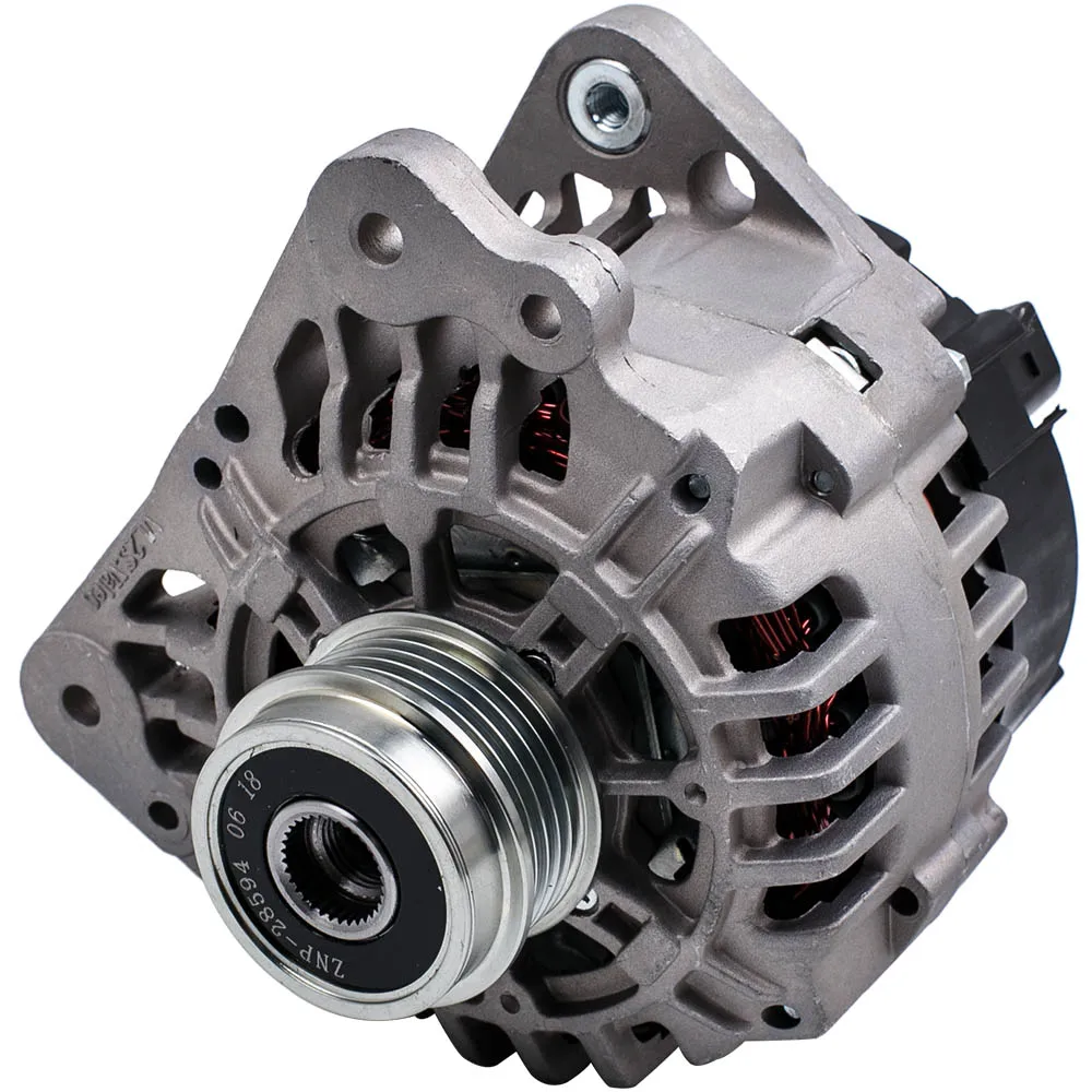 Генератор для VW Passat 1 9 TDI 3B 2000 2001 2002 2003 2004 2005 генератор 028903029E 028903029QX | Автомобили и