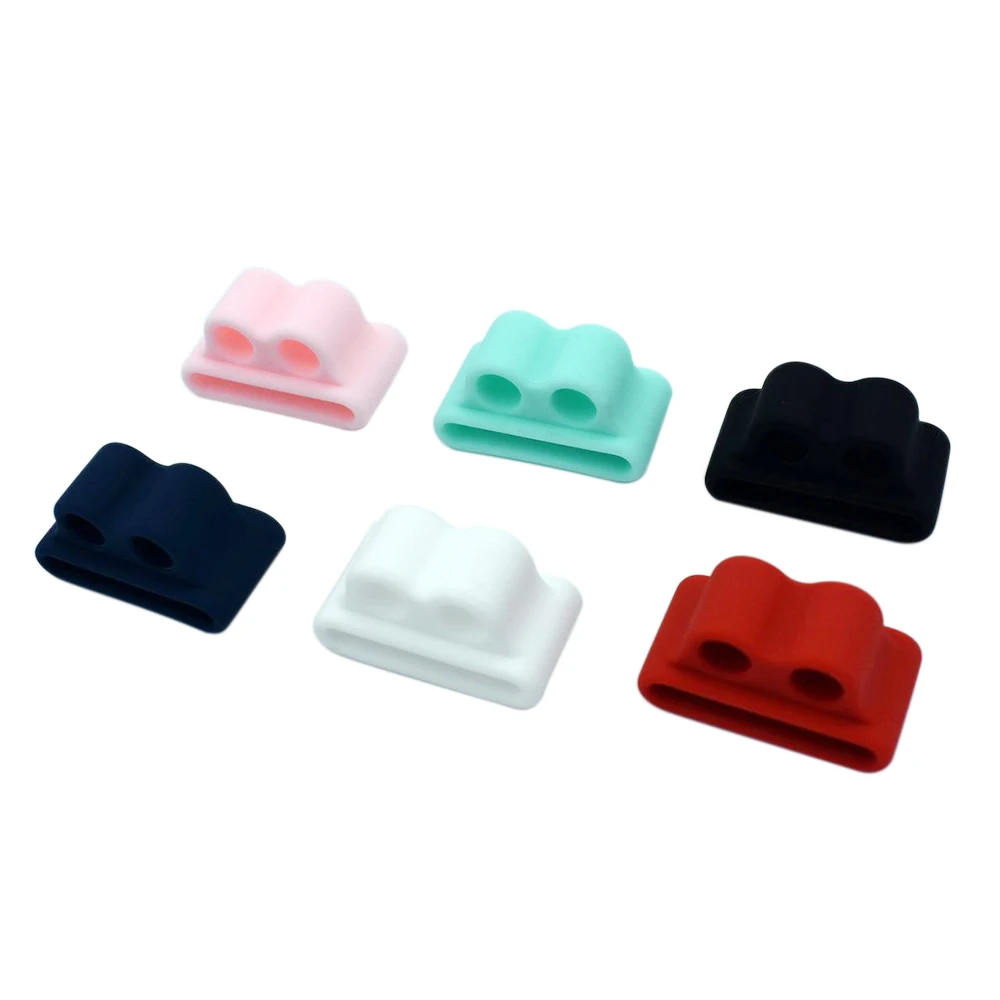 Protective Cover Silicone Case Protection Stand Holder For AirPods Wireless Bluetooth Headset for i-Watch Accessories
Protective Cover Silicone Case Protection Stand Holder For AirPods Wireless Bluetooth Headset for i-Watch Accessories