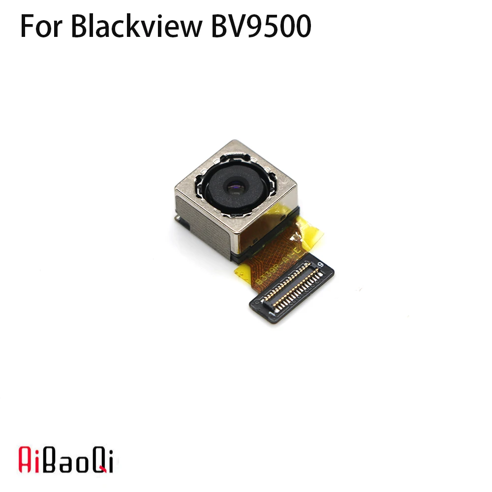 AiBaoQi High Quality New Original Blackview BV9500 16.0MP rear camera repair parts replacement for Blackview BV9500 Pro phone
AiBaoQi High Quality New Original Blackview BV9500 16.0MP rear camera repair parts replacement for Blackview BV9500 Pro phone