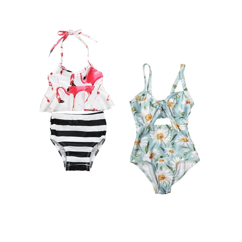 Hirigin New 1-6T Kids Baby Girl Floral Swimwear One-Piece Summer Outfits Bathing Suit Swimsuit Cute Bodysuit Clothing
Hirigin New 1-6T Kids Baby Girl Floral Swimwear One-Piece Summer Outfits Bathing Suit Swimsuit Cute Bodysuit Clothing