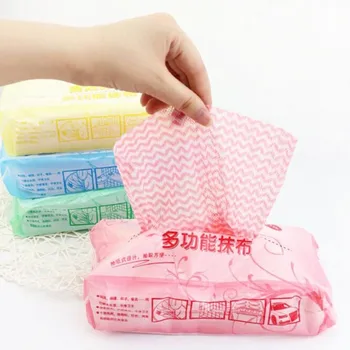 80pcs/pack Portable Extraction Non-woven Clean Cloth Disposable Non-stick Washing Dish Towel Kitchen Dishcloth Cleaning Cloth
80pcs/pack Portable Extraction Non-woven Clean Cloth Disposable Non-stick Washing Dish Towel Kitchen Dishcloth Cleaning Cloth