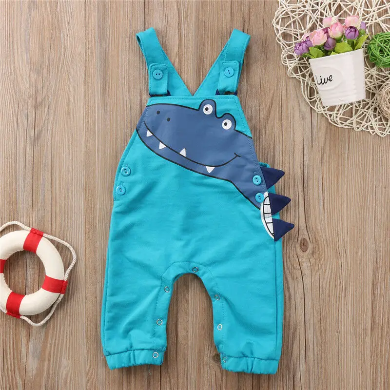 2019 Toddler Kid Baby Boy Girls Dinosaur Romper Bodysuit Jumpsuit Outfits Costume
2019 Toddler Kid Baby Boy Girls Dinosaur Romper Bodysuit Jumpsuit Outfits Costume