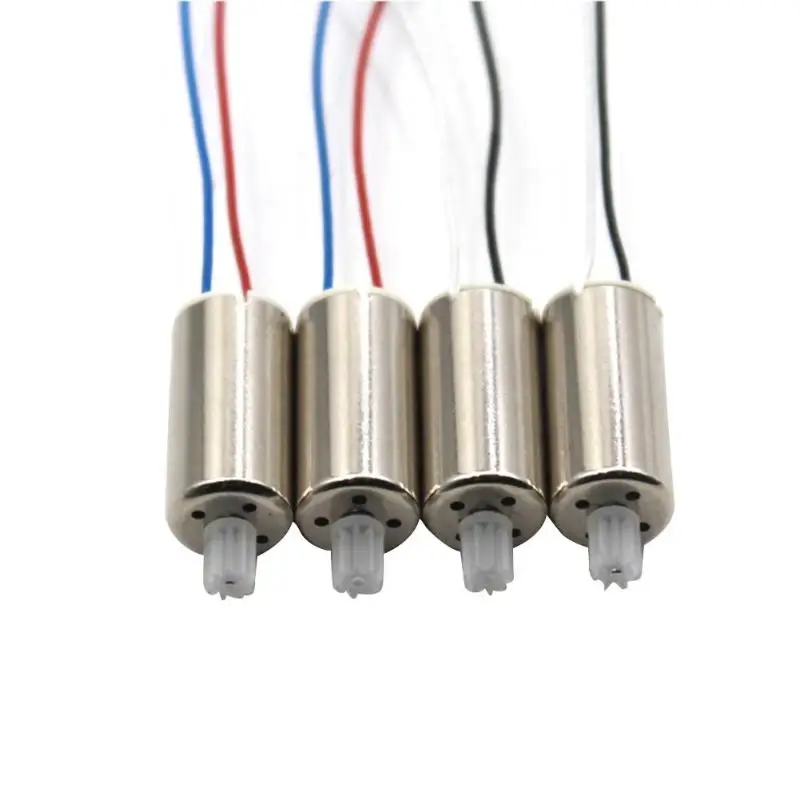 Forward Motor Coreless Gear Engine Accessories Replacement for SG106 RC Drone Quadcopter Forward Motor
Forward Motor Coreless Gear Engine Accessories Replacement for SG106 RC Drone Quadcopter Forward Motor
