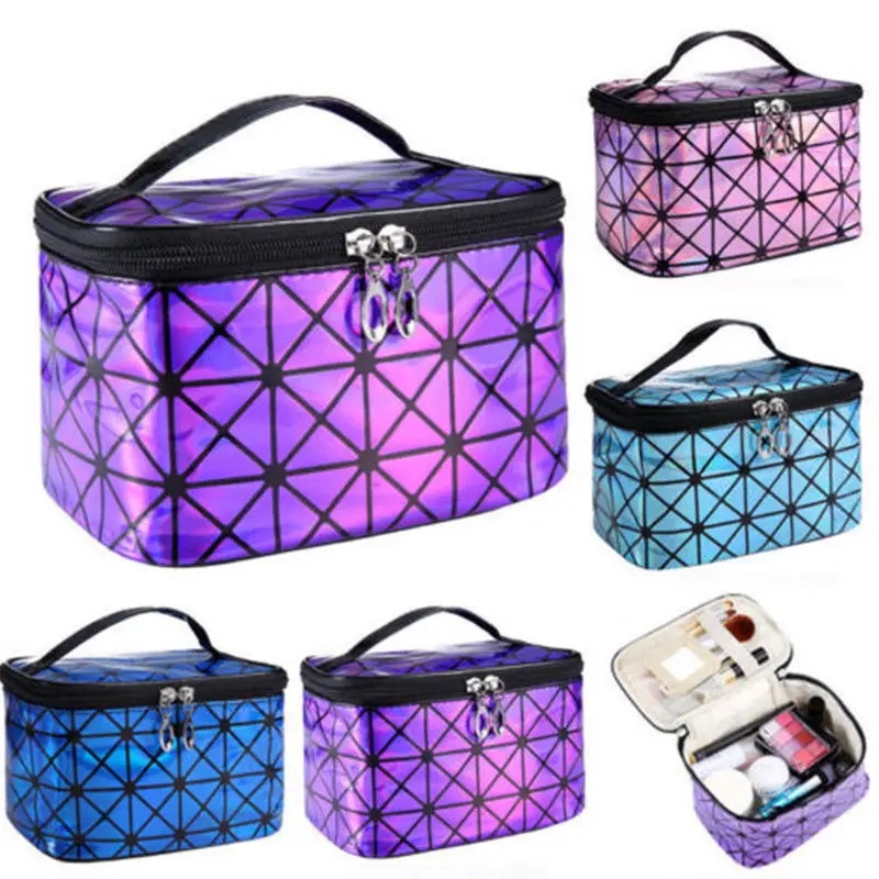 2017 New Arrived AU New Beauty Woman Makeup Bag Cosmetic Bag Travel Toiletry Wash Case Organizer Handbag Makeup Storage Bags
2017 New Arrived AU New Beauty Woman Makeup Bag Cosmetic Bag Travel Toiletry Wash Case Organizer Handbag Makeup Storage Bags