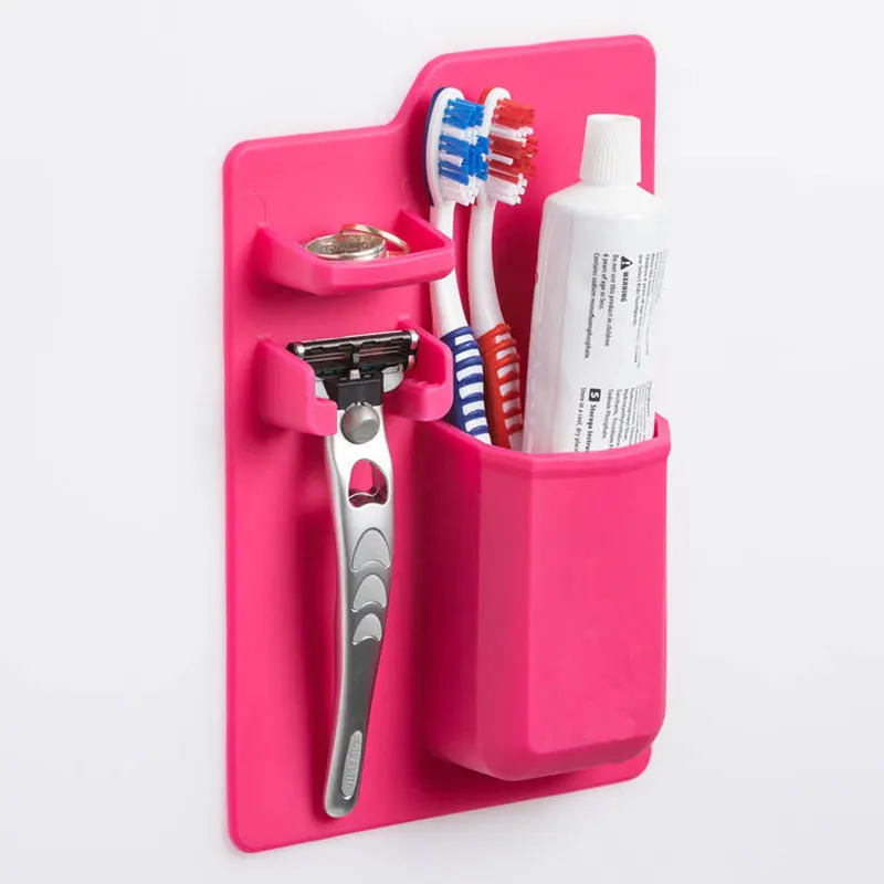 Shower Hanger Toothbrush Holder Bathroom Kitchen Toothbrush Suction Cups Holder Wall Stand Hook Cups Mirror shower Organizer
Shower Hanger Toothbrush Holder Bathroom Kitchen Toothbrush Suction Cups Holder Wall Stand Hook Cups Mirror shower Organizer