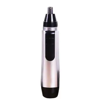 Men Electric Nose Hair Trimmer Nasal Hair Removal Shaver Clipper Cleaner Face Care Tool Use Ear Nose And Facial Hair Trimmer
Men Electric Nose Hair Trimmer Nasal Hair Removal Shaver Clipper Cleaner Face Care Tool Use Ear Nose And Facial Hair Trimmer