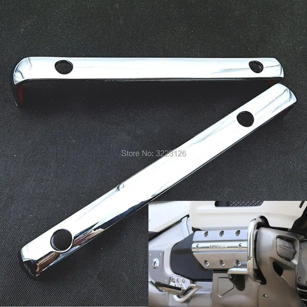 Motorcycle Side Fairing Cover Left Right Moulding Covers Engine Cover For HONDA GL1800 Goldwing Gold Wing GL 1800 2001-2011
Motorcycle Side Fairing Cover Left Right Moulding Covers Engine Cover For HONDA GL1800 Goldwing Gold Wing GL 1800 2001-2011