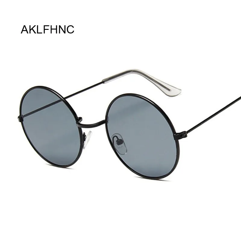 2019 Retro Round Black Sunglasses Men Brand Designer Sun Glasses For Women Alloy Mirror Sunglasses Male Oculos De Sol
2019 Retro Round Black Sunglasses Men Brand Designer Sun Glasses For Women Alloy Mirror Sunglasses Male Oculos De Sol