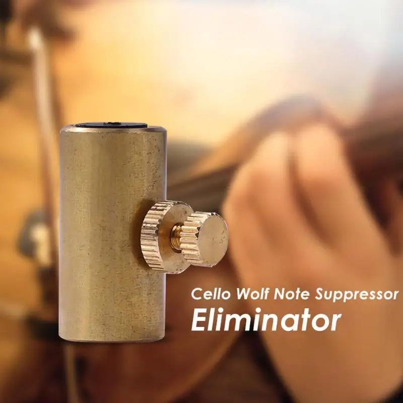 Copper Cello/Violin Wolf Note Suppressor Tuner Eliminator Musical Instrument Parts Accessories
Copper Cello/Violin Wolf Note Suppressor Tuner Eliminator Musical Instrument Parts Accessories