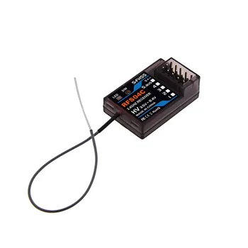 Newest 2019 AGFRC RFS04C 2.4G 4CH+SBUS Compatible Receiver for Futaba S-FHSS RC Car Rock Crawler
Newest 2019 AGFRC RFS04C 2.4G 4CH+SBUS Compatible Receiver for Futaba S-FHSS RC Car Rock Crawler