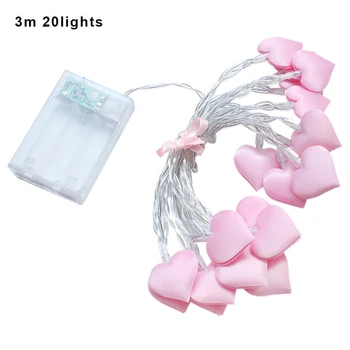 Girl Heart Room Layout Led Bedroom Lights Flashing Fabric Heart-Shaped Wedding Romantic Decorative Lights
Girl Heart Room Layout Led Bedroom Lights Flashing Fabric Heart-Shaped Wedding Romantic Decorative Lights
