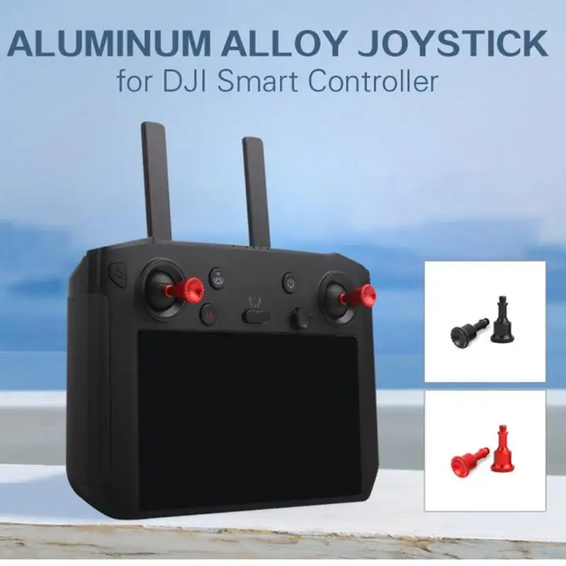 2pcs/Pack Anti-skid Extension Game Joystick Handle Thumb Rocker Handle Stick for DJI MAVIC 2 Remote Controller
2pcs/Pack Anti-skid Extension Game Joystick Handle Thumb Rocker Handle Stick for DJI MAVIC 2 Remote Controller