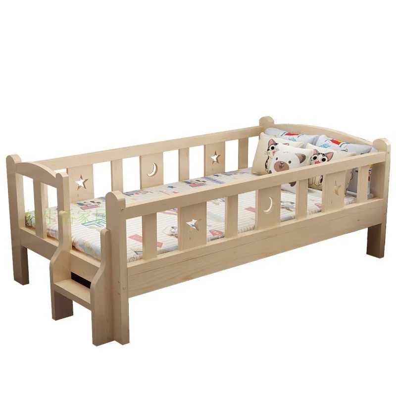 

Ranza Bois Litera Yatak Toddler Baby Crib Infantiles Hochbett Wooden Lit Enfant Cama Infantil Bedroom Furniture Muebles Kids Bed