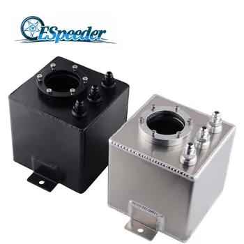 ESPEEDER 2L High Flow Fuel Filter Swirl Surge Pot Tank Surge Tank For 044 External Fuel Pump
ESPEEDER 2L High Flow Fuel Filter Swirl Surge Pot Tank Surge Tank For 044 External Fuel Pump