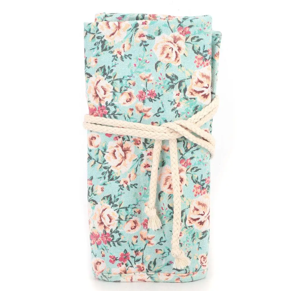 closet organizer Floral Print Roll Up Makeup Pencil Curtain Bag Wrap Curtain Pen Storage Pouch shoes bag travel portable
closet organizer Floral Print Roll Up Makeup Pencil Curtain Bag Wrap Curtain Pen Storage Pouch shoes bag travel portable