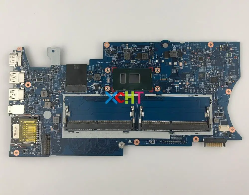 926714-601 926714-001 UMA w i5-7200U CPU 448.0C203.0011 for HP PAVILION X360 CONVERTIBLE 14-BA018CA 14M-BA011DX Motherboard
926714-601 926714-001 UMA w i5-7200U CPU 448.0C203.0011 for HP PAVILION X360 CONVERTIBLE 14-BA018CA 14M-BA011DX Motherboard