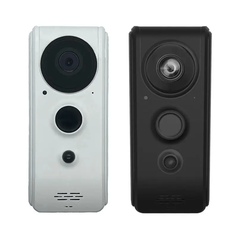 Wireless Intelligent WIFI Peep Hole Voice Intercom Remote Playback Video Surveillance Night Vision Wireless Video Doorbell
Wireless Intelligent WIFI Peep Hole Voice Intercom Remote Playback Video Surveillance Night Vision Wireless Video Doorbell
