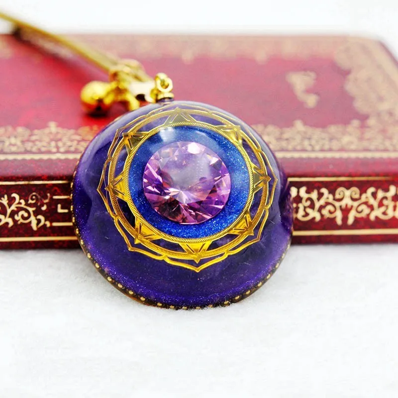 Custom Made Orgonite Pendant Energy Generator Original Spiritual High Frequency Energy Pendant Soothe The Soul Chakra Jewelry
Custom Made Orgonite Pendant Energy Generator Original Spiritual High Frequency Energy Pendant Soothe The Soul Chakra Jewelry