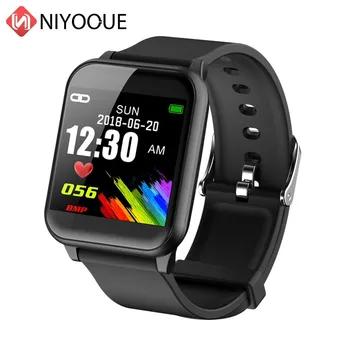 Z02 Smart Watch Color Screen Sport Pedometer Heart Rate Monitor Push Message Bracelet For IOS Android Fitness Tracker Wristband
Z02 Smart Watch Color Screen Sport Pedometer Heart Rate Monitor Push Message Bracelet For IOS Android Fitness Tracker Wristband
