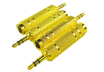 500pcs 3.5mm Male to 6.5 mm Female Adapter 3.5 plug to 6.35 Jack Stereo Speaker Audio Adapter converter for Mobile Phone PC
500pcs 3.5mm Male to 6.5 mm Female Adapter 3.5 plug to 6.35 Jack Stereo Speaker Audio Adapter converter for Mobile Phone PC