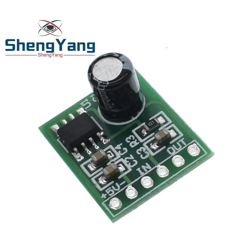DC 5V Mini Mono Audio Amplifier Board Stereo Single Channel 5W Digital Amplifier Module Single Sound Track XTP8871 8871
DC 5V Mini Mono Audio Amplifier Board Stereo Single Channel 5W Digital Amplifier Module Single Sound Track XTP8871 8871