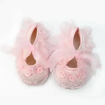 Lovely Cute Pink Non-Slip Lacing Flower Shoes Baby Kids Girls Toddler Shoes Walk-Learning Princess Boots Prewalker
Lovely Cute Pink Non-Slip Lacing Flower Shoes Baby Kids Girls Toddler Shoes Walk-Learning Princess Boots Prewalker